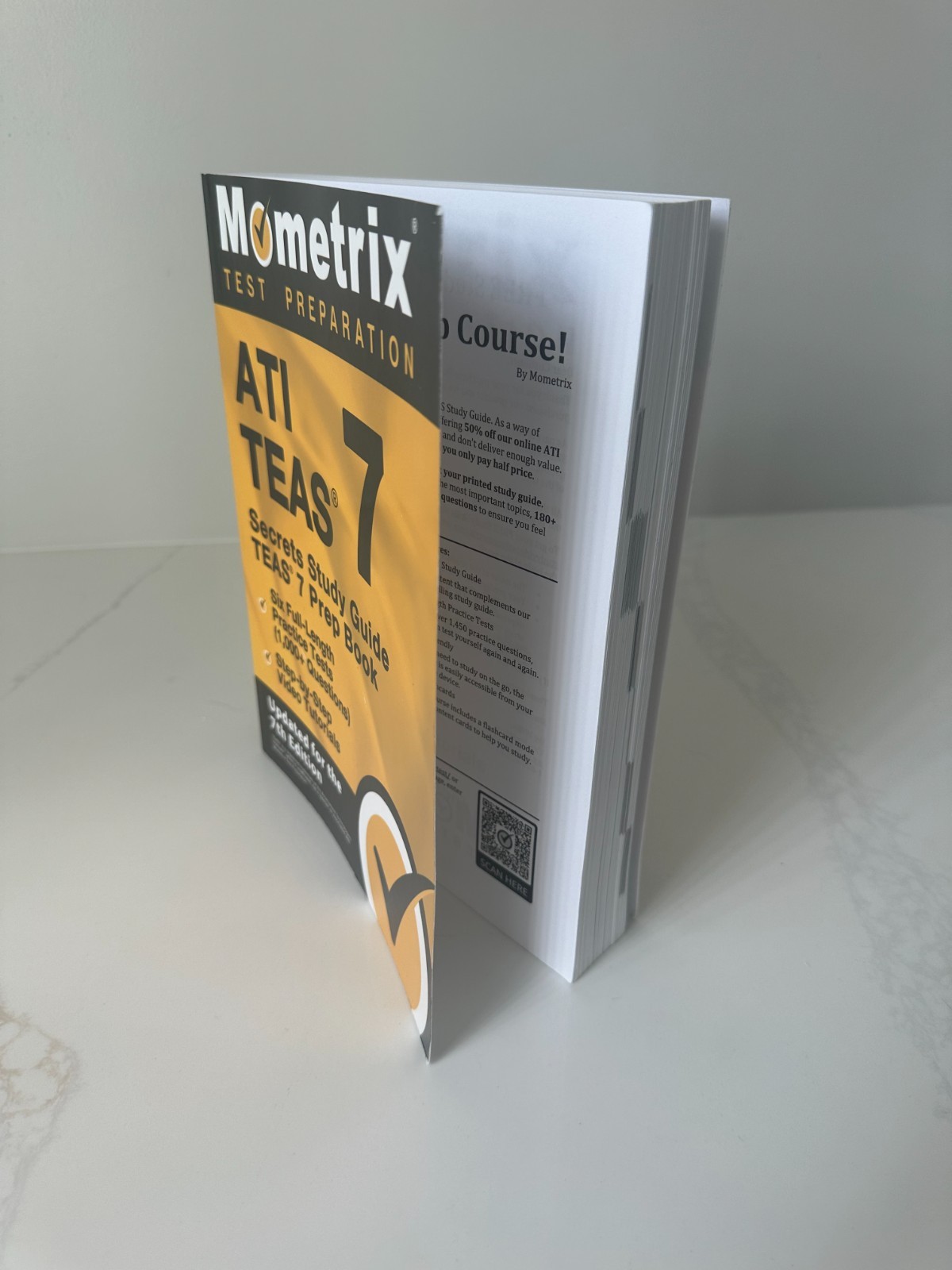 Mometrix Test Preparation ATI Teas 7th Edition