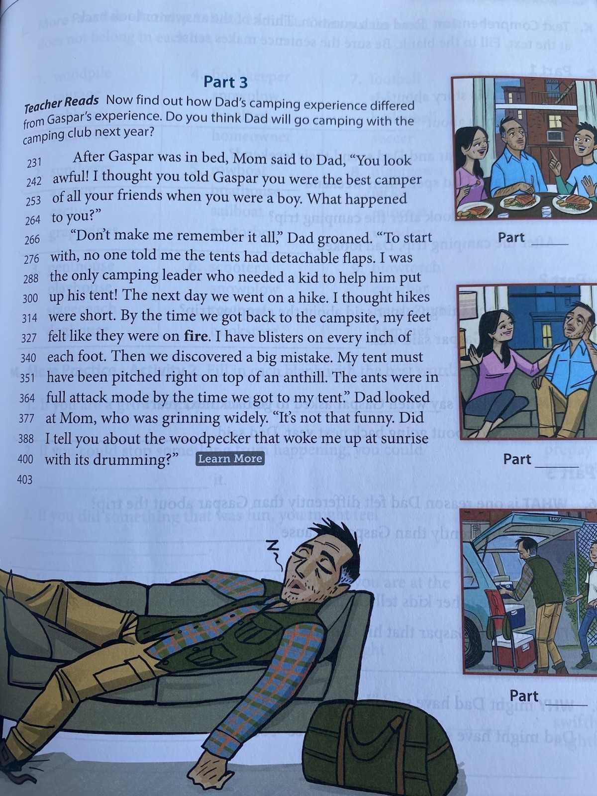 Phonics for Reading Level C Student Workbook Anita Archer i-Ready Curriculum
