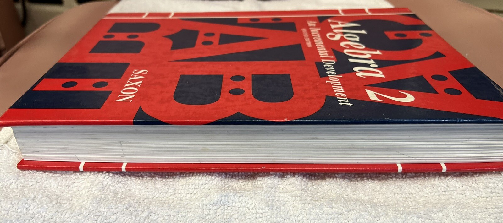 algebra 2 textbook