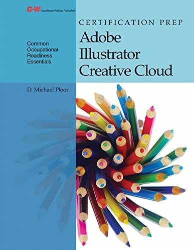 Certification Prep Adobe – Paperback, by Ploor D. Michael – Very Good