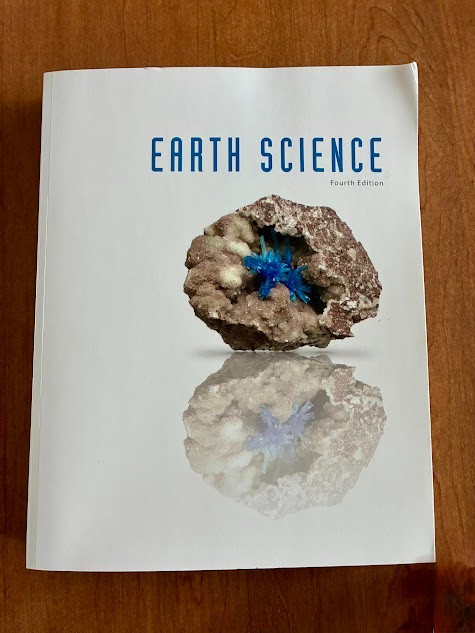 BJU Press Earth Science Student Textbook – 4th Edition