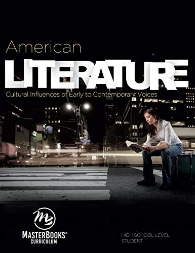 American Literature Student Book: C…, James P. Stobau