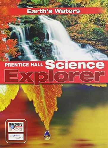 Prentice Hall Science – Hardcover, by Padilla Michael J.; – Very Good j