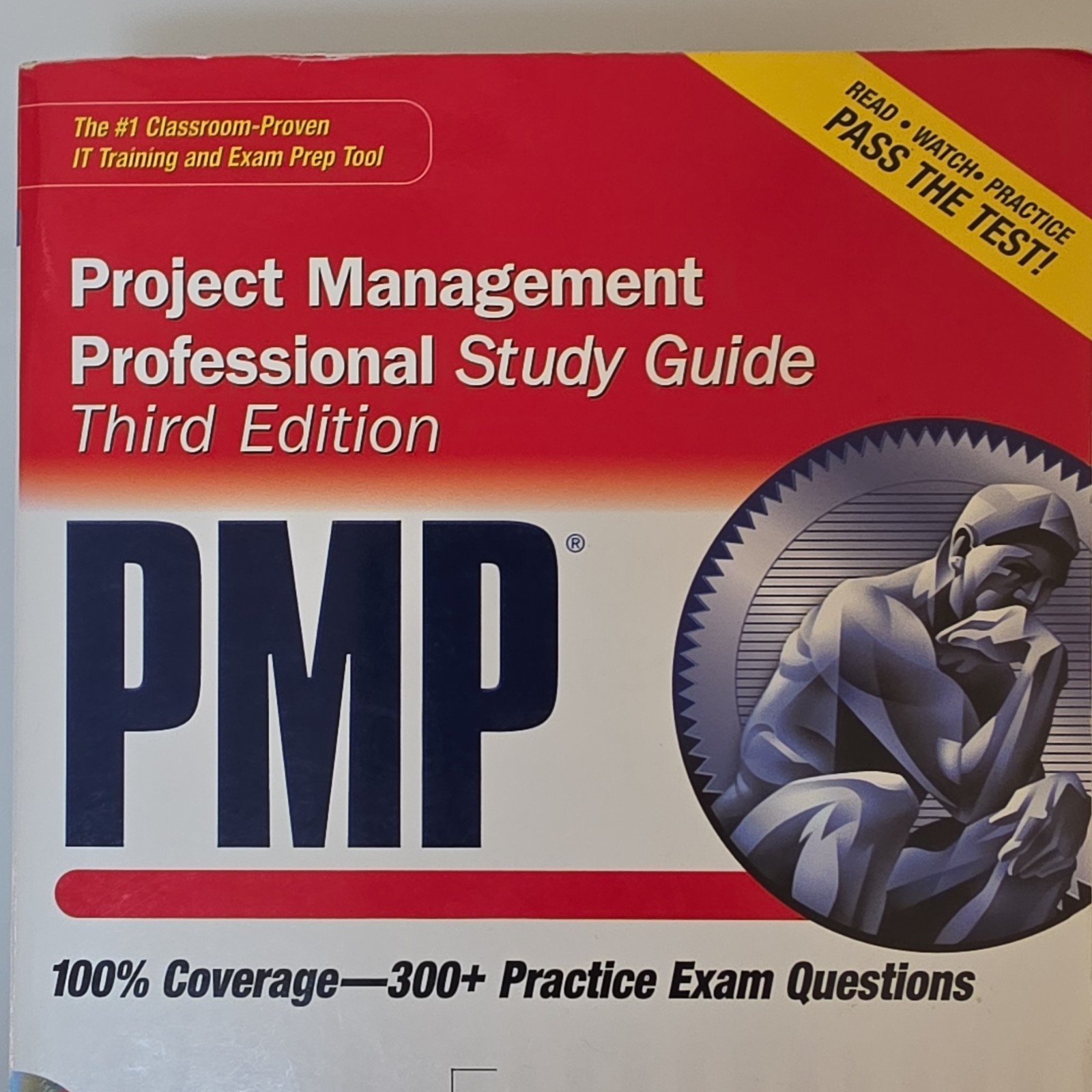 McGraw-Hill PMP Project Management Pro Study Guide 3rd Ed LearnKey Phillips