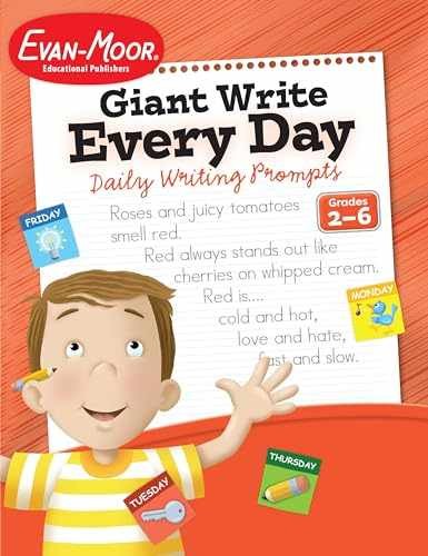 Evan-Moor Giant – Paperback, by Evan-Moor Educational Publishers – Very Good