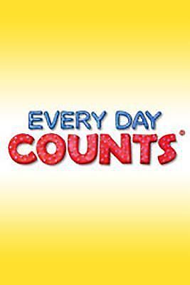Great Source Every Day Counts: Practice Counts: Teacher’s Edition Grade 2, Kante