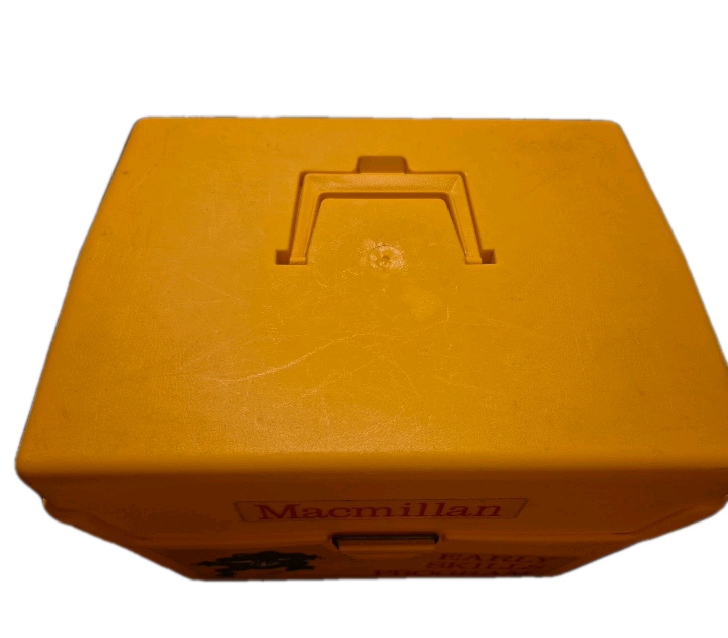 MacMillan Early Skills Program Container Empty