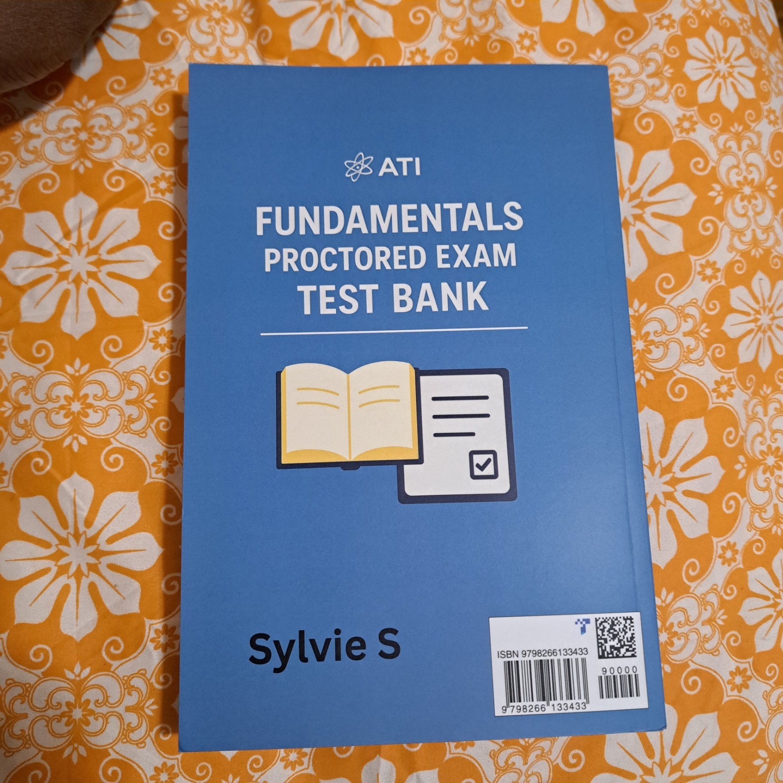 nursing school book
