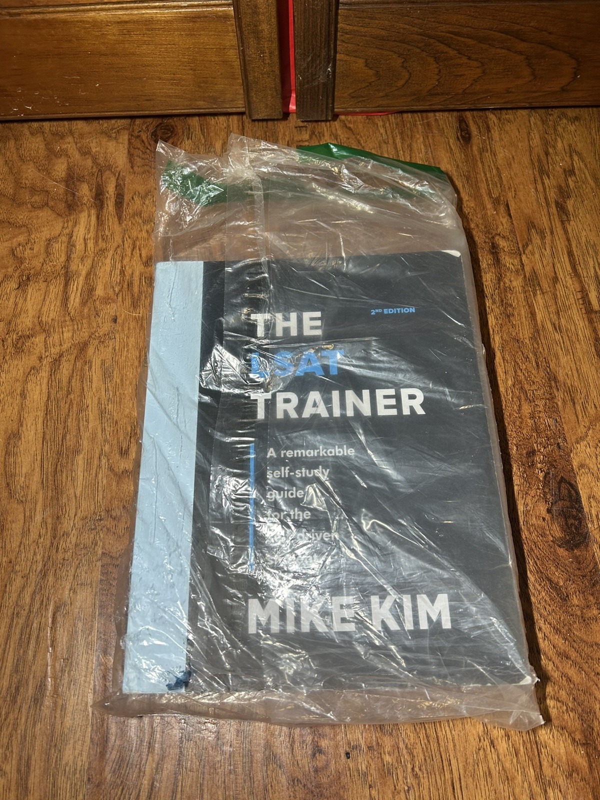The LSAT Trainer Mike Kim 2nd Edition