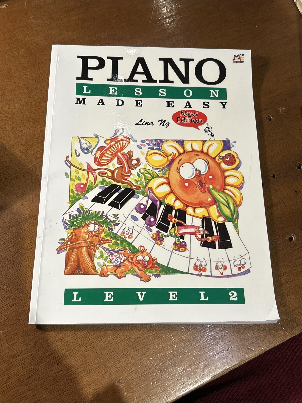 Piano Lessons Made Easy Level 2 Piano Music Ng Rhythm
