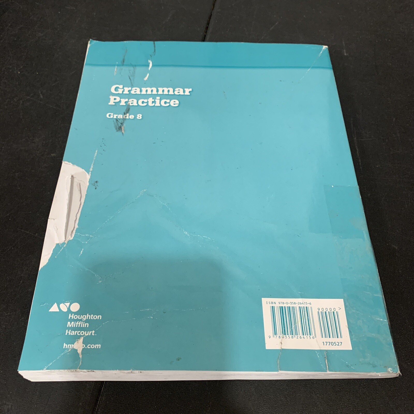 Grammar Practice Workbook Grade 8 – Paperback Free 🚢