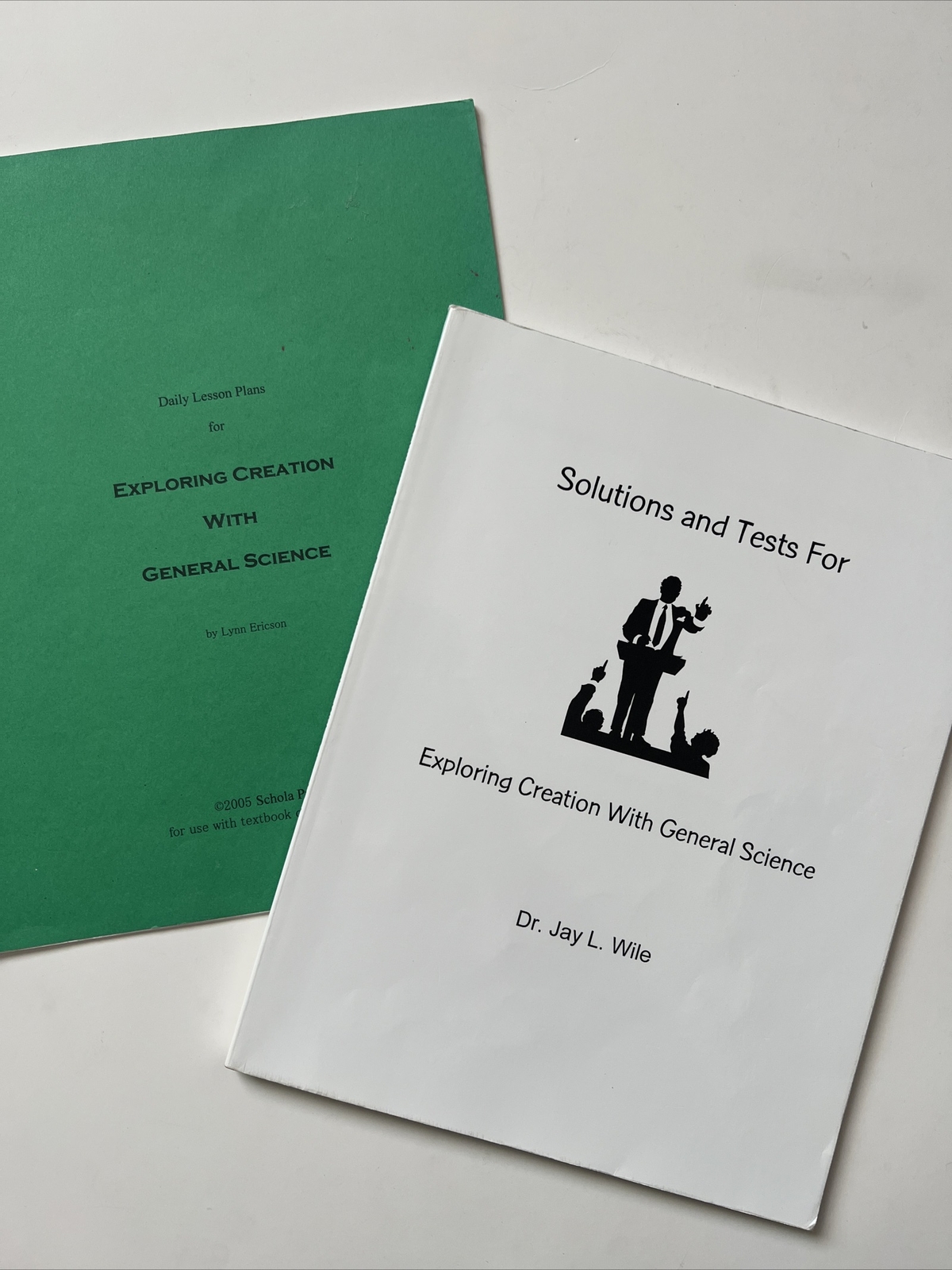 Apologia Exploring Creation With General Science 1st Ed, With Solutions/Tests