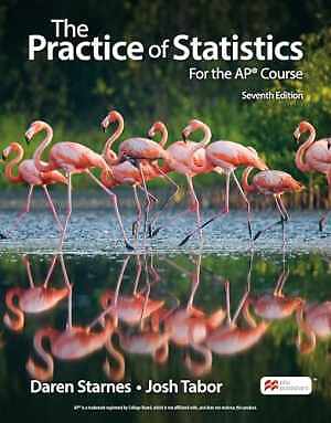 The Practice of Statistics for the – Hardcover, by Starnes Daren; Tabor – Good