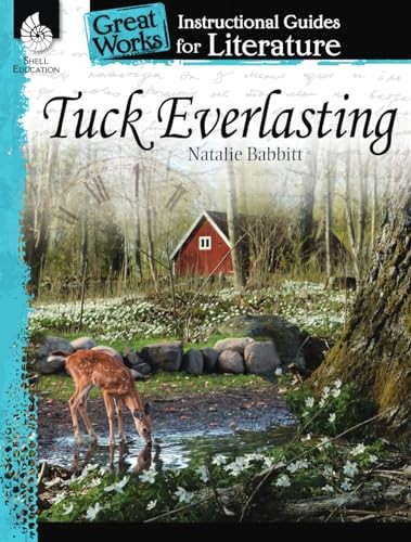 Tuck Everlasting: An Instructional …, Barchers, Suzan