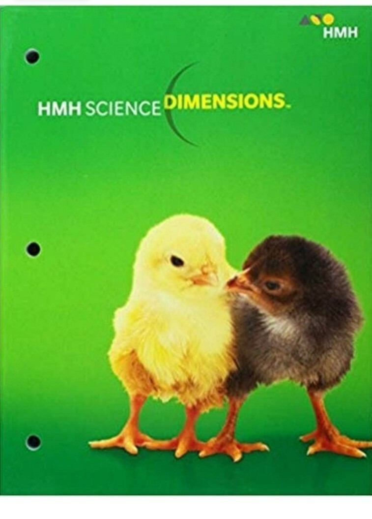 HMH Science Dimensions Grade 1 NEW