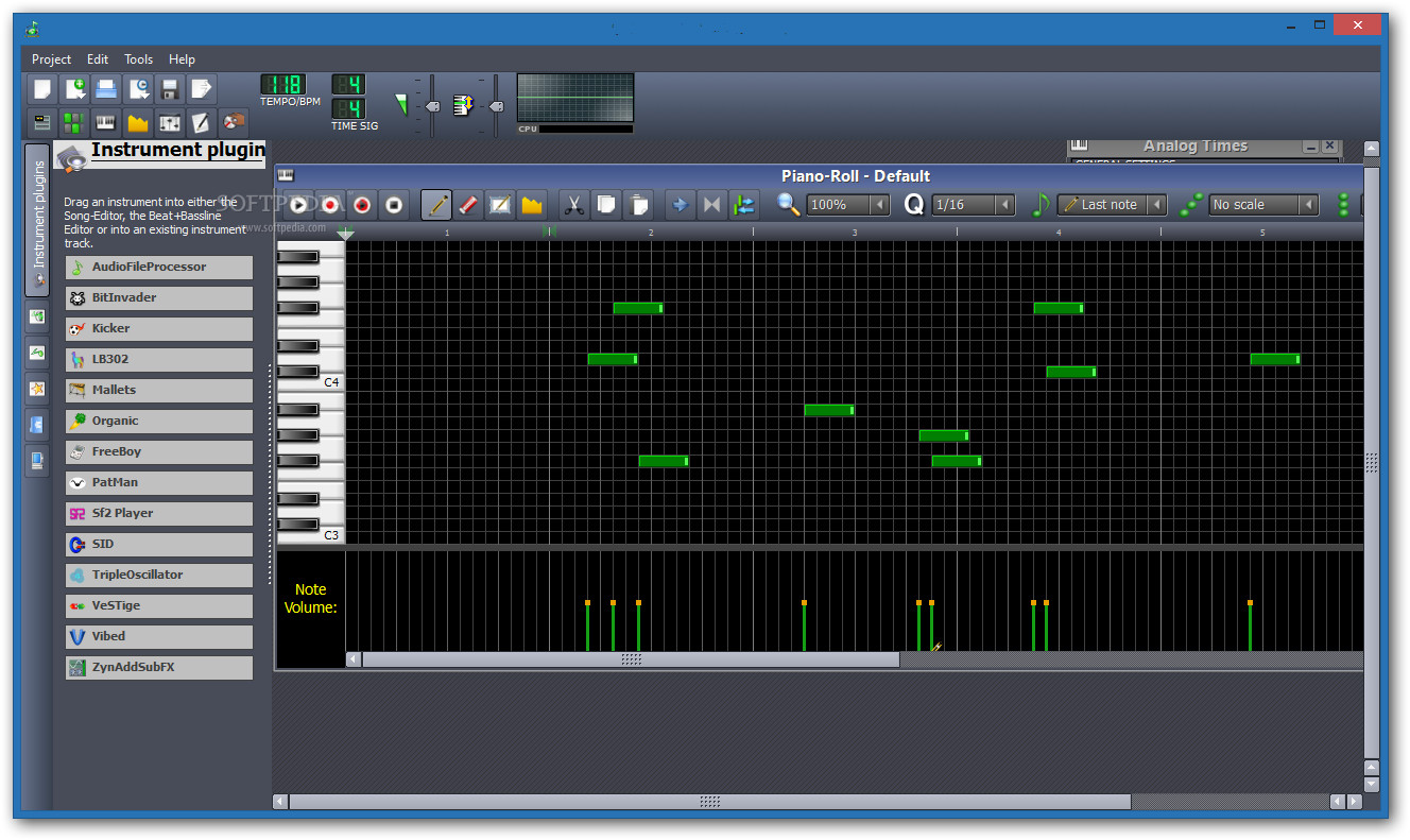 Professional Music making Production recording Software Suite DVD for PC/Mac