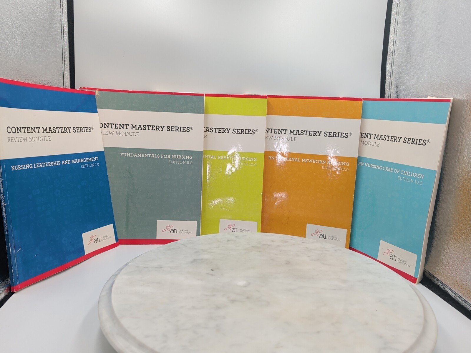 Content Mastery Series Review Model ATI Nursing Education