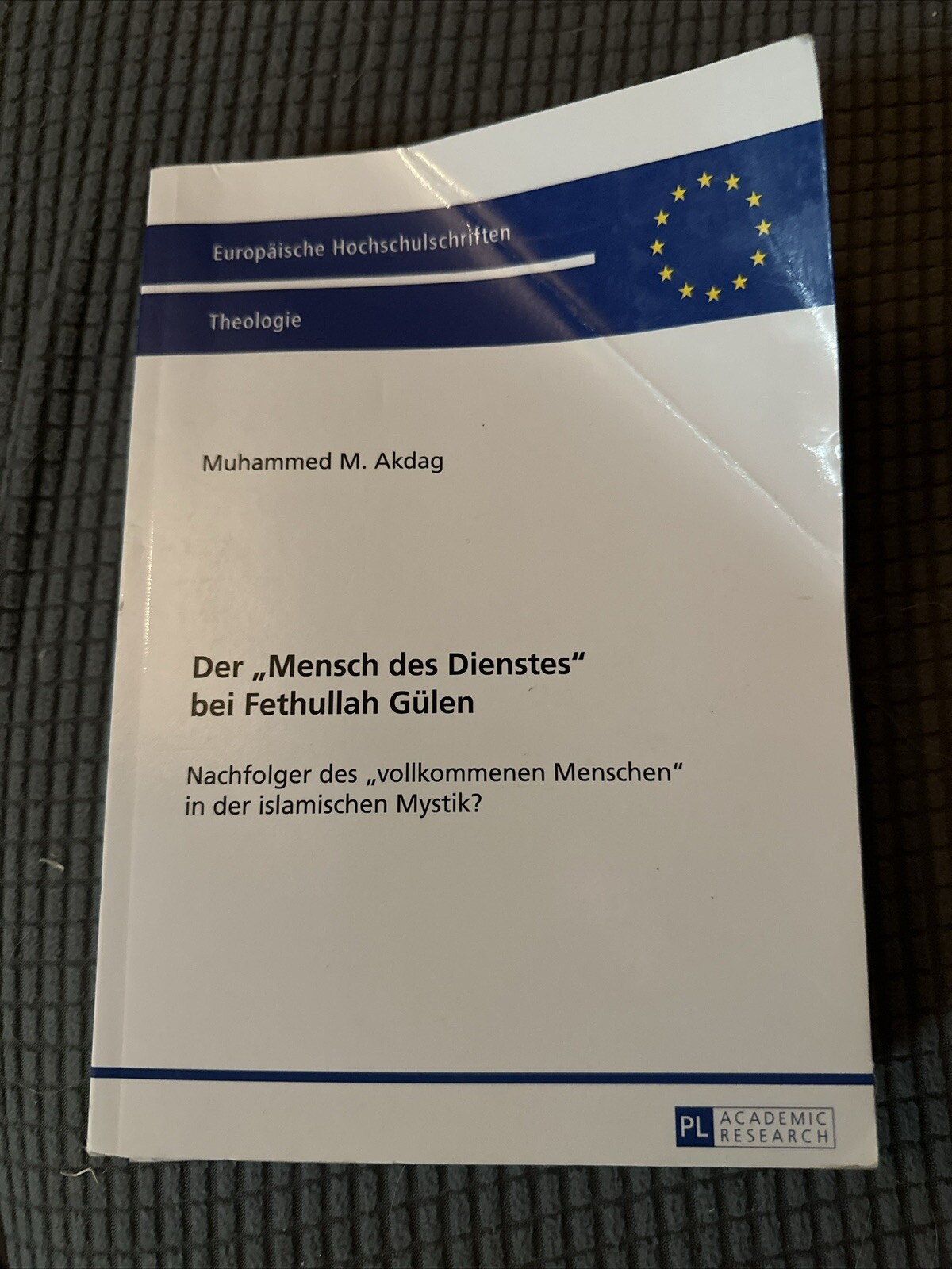 Europaeische Hochschulschriften / European University Studies / Publications…