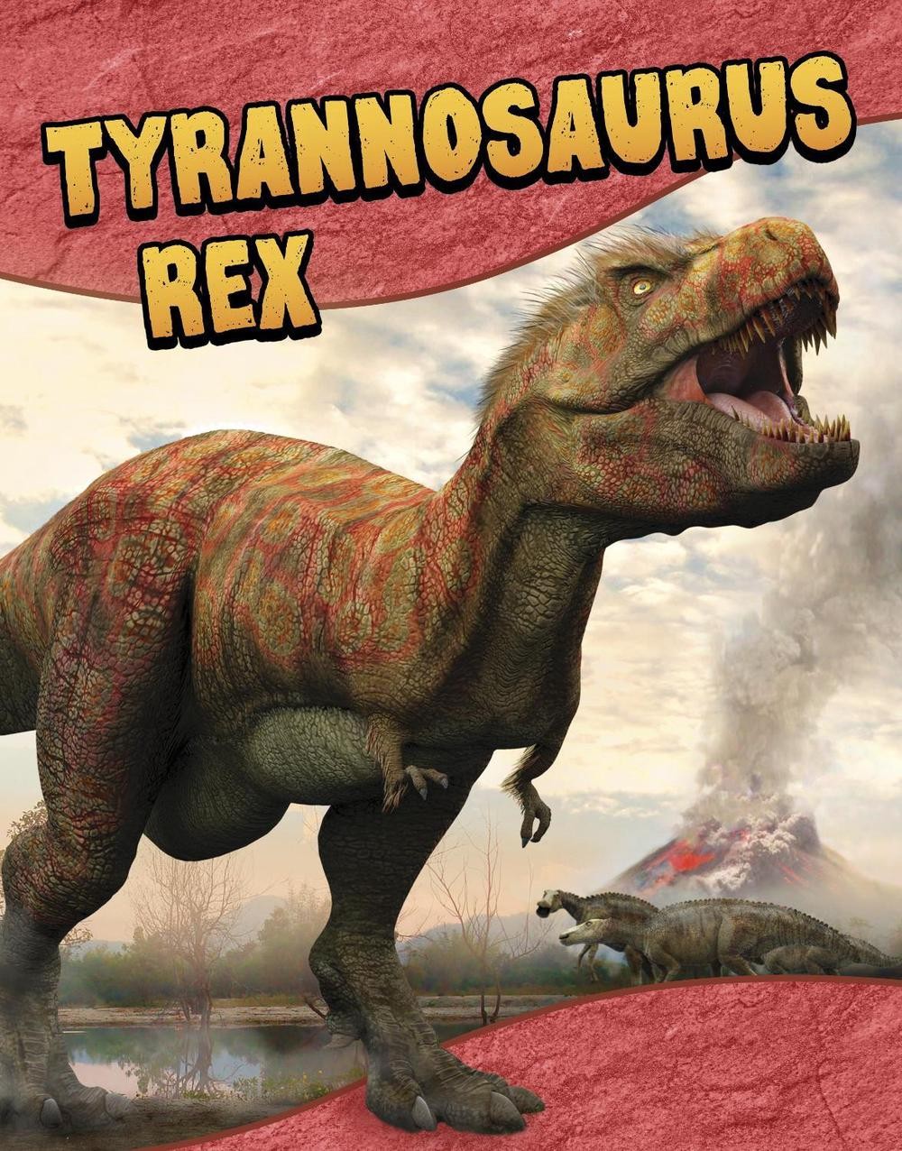 Tyrannosaurus Rex by Laura K. Murray (English) Hardcover Book