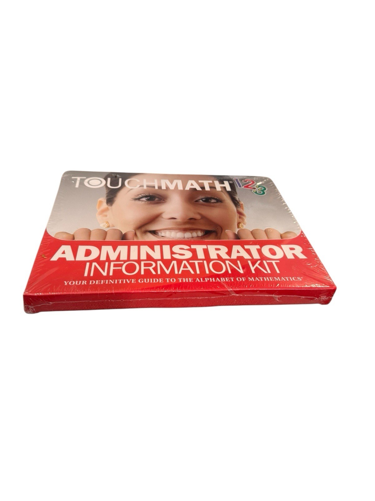 Touch Math 123 Administrator Kit TM423 Innovative Learning Concepts Touchmath