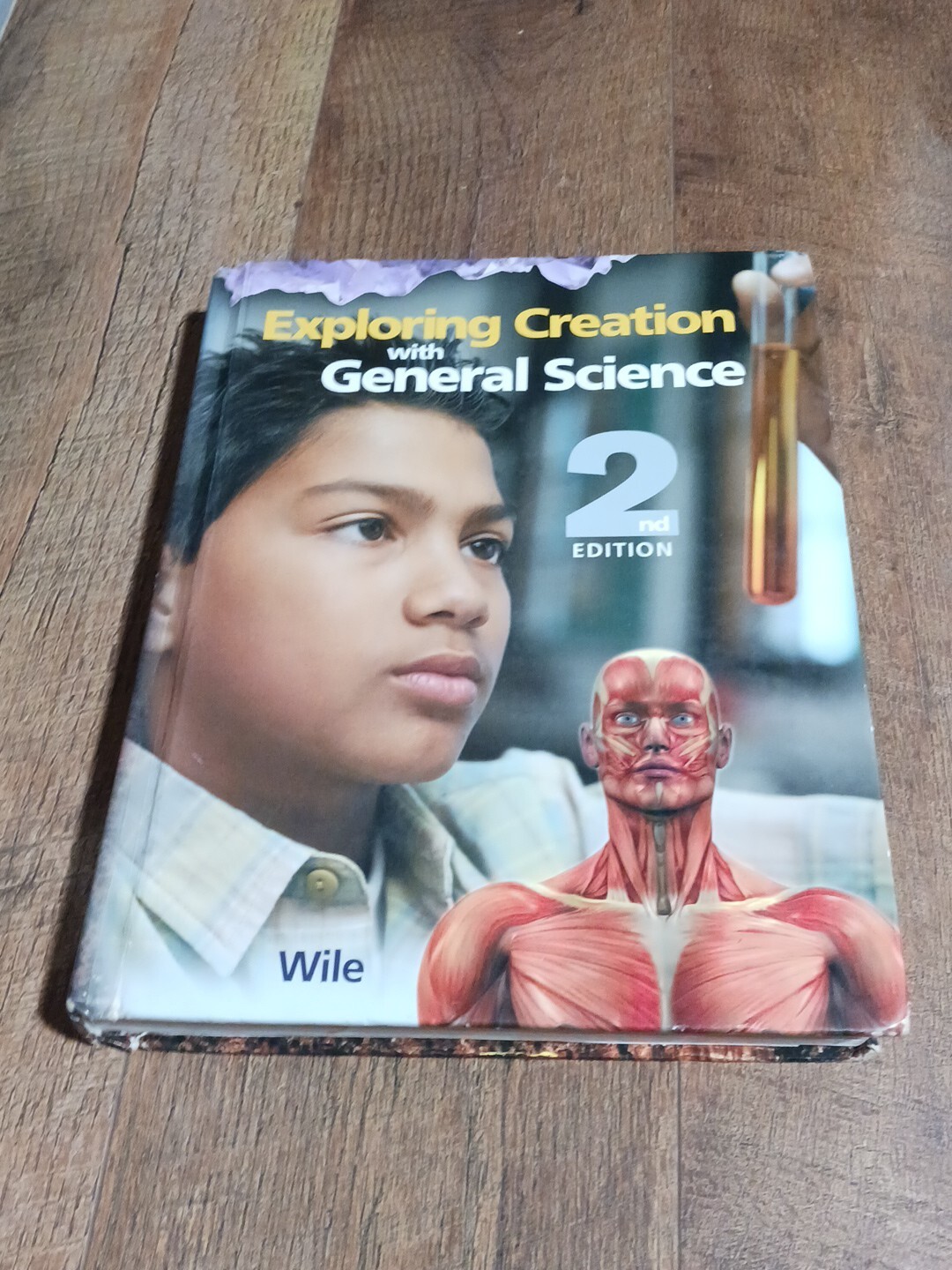 Exploring Creation with General Science 2nd Edition : Student Text by Jay L….