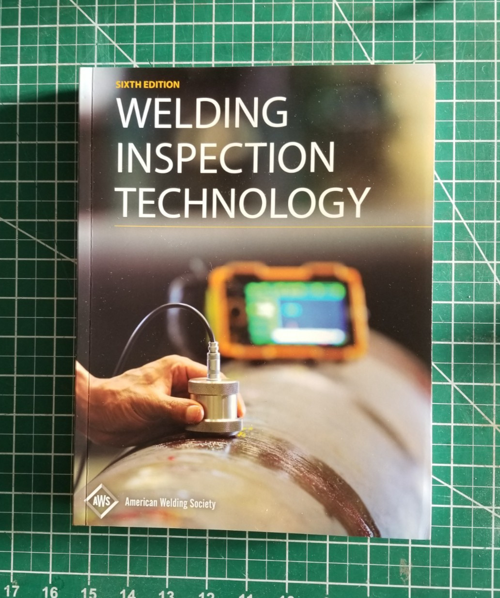 WIT-T:2020 Welding Inspection Technology Textbook – 6th Edition.