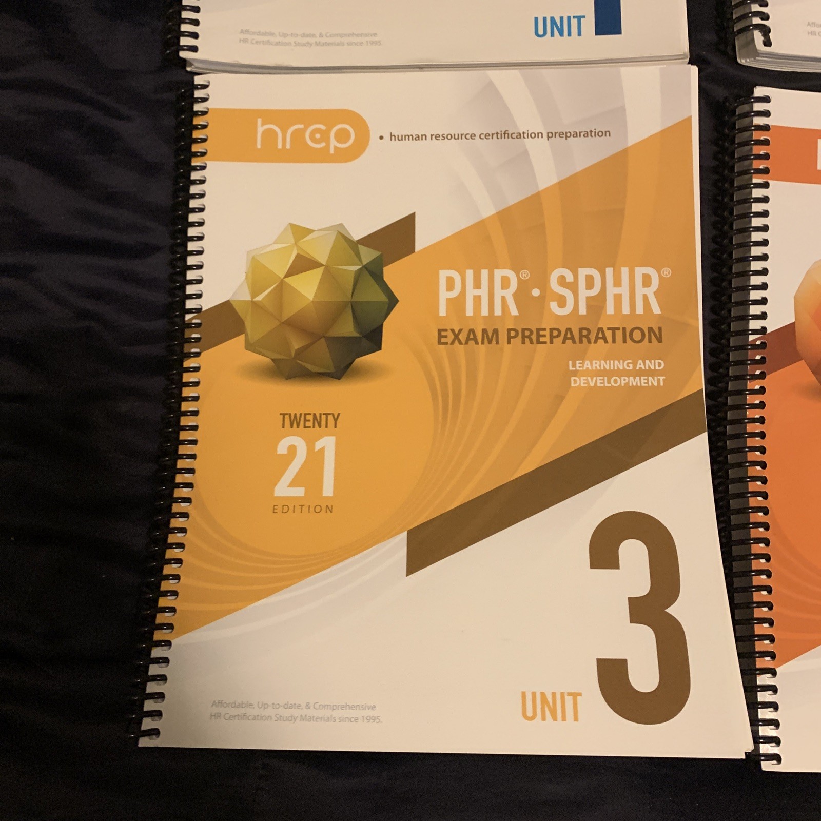 2023 ed. Human Resource Certification PHR/SPHR Exam Prep