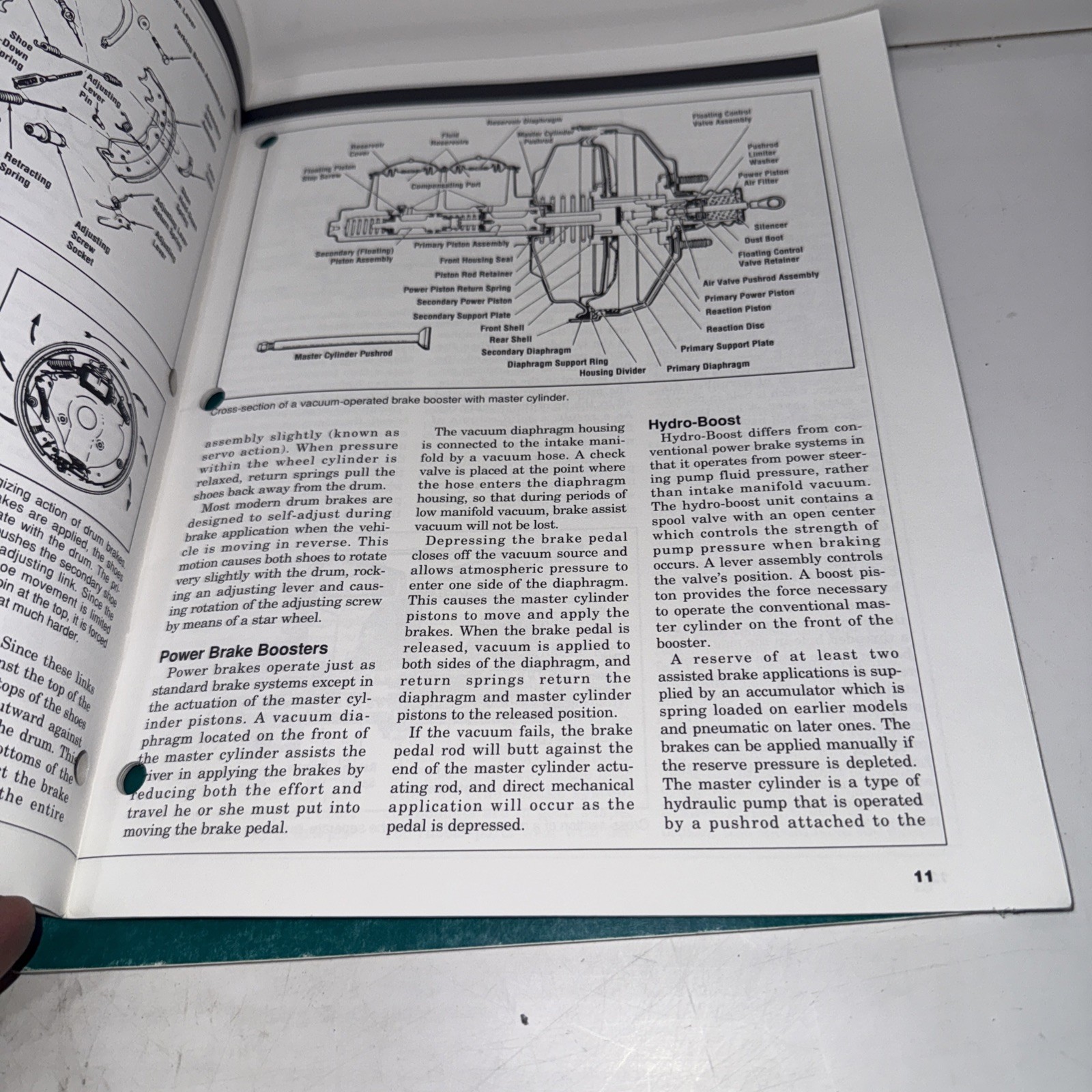 Motor Age Self-Study Guide Passenger Car Series Test ASE Prep Test A6,A5,A2