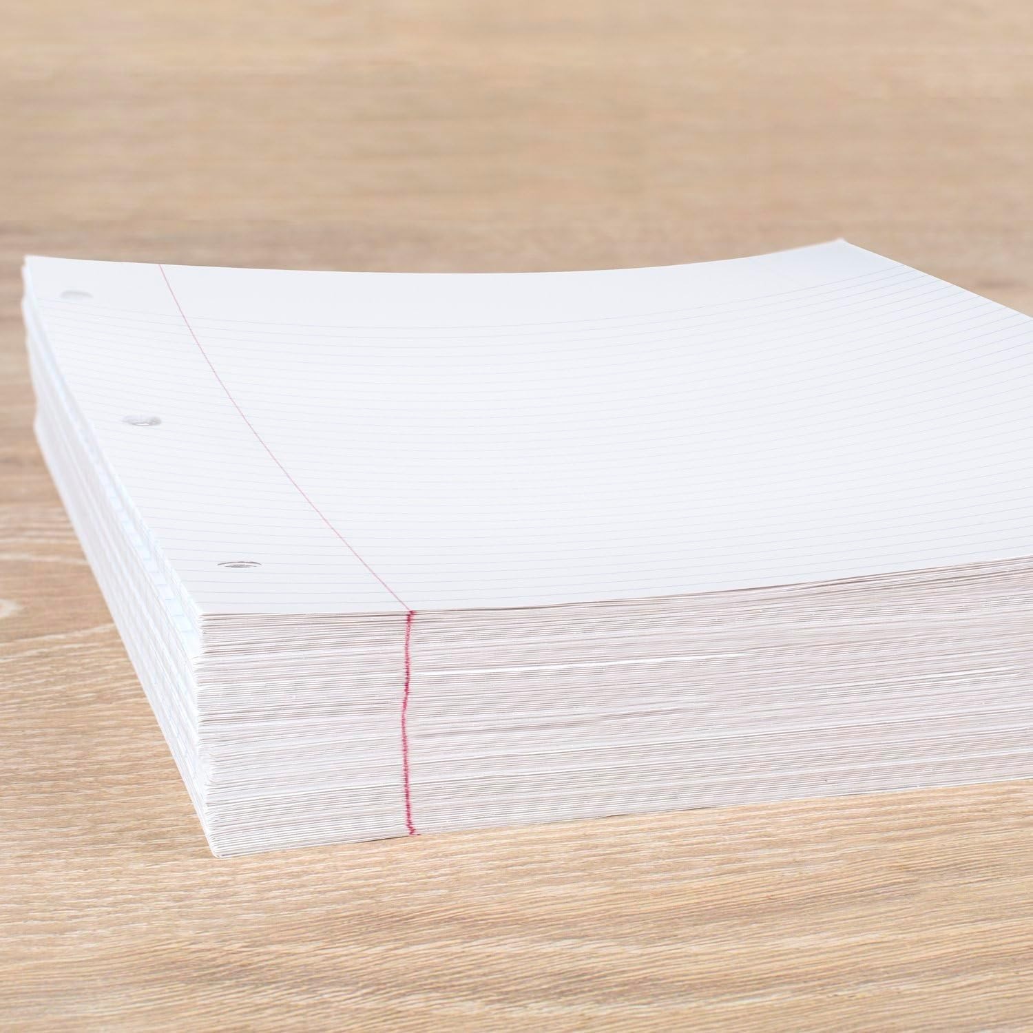 Loose Leaf Notebook Paper – 400 Sheets, College Ruled for Optimal Note Taking