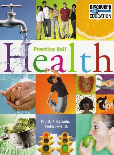Health, Student Edition by PRENTICE HALL