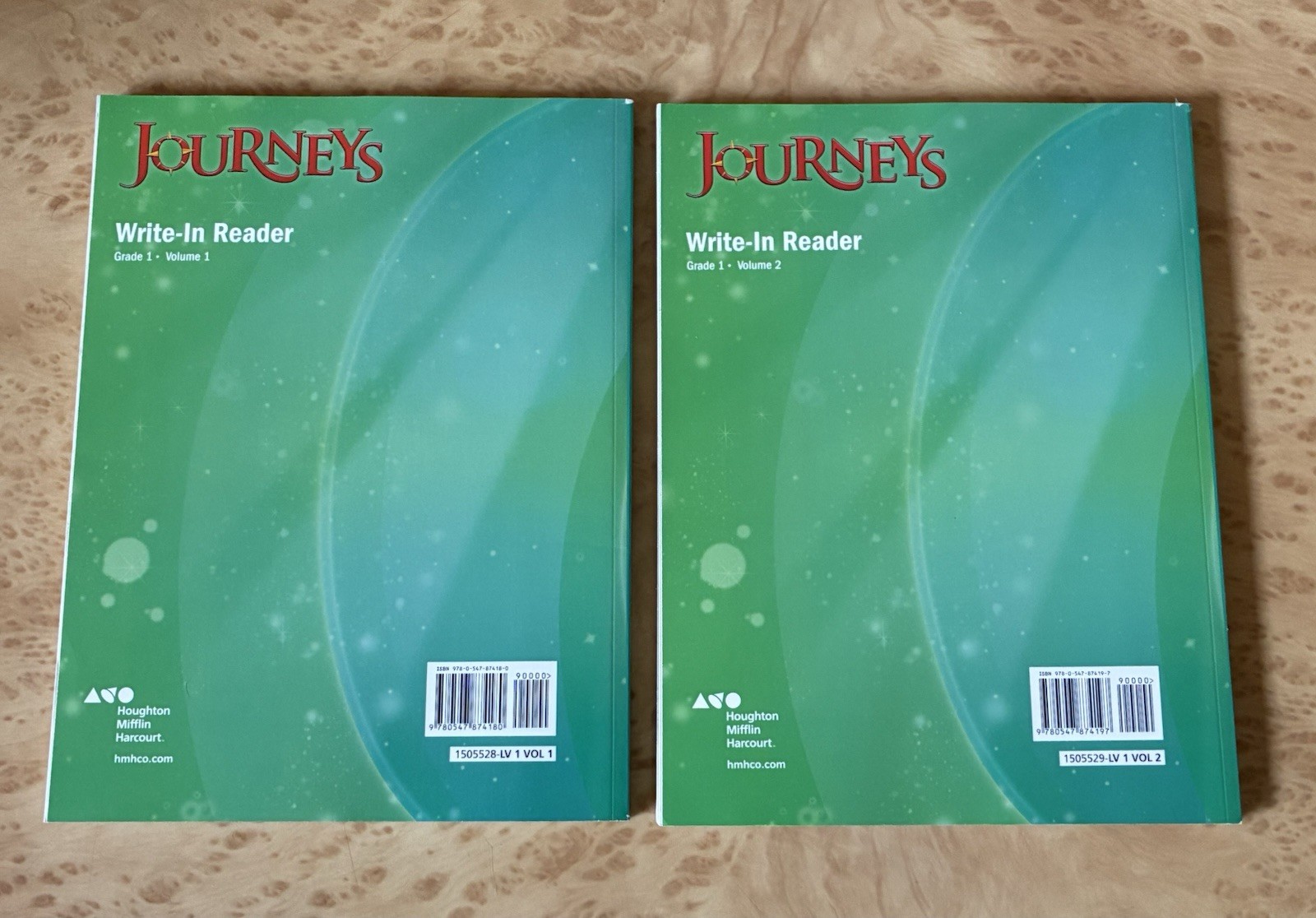 SUMMER SCHOOL ACTIVITIES HMH/Collaborative Classroom Workbooks Lot of 10 – New