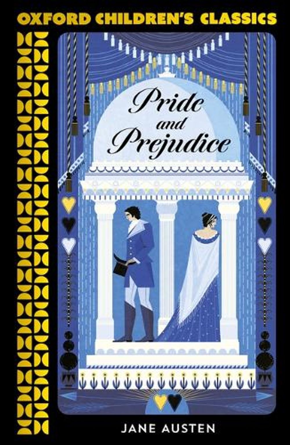 Pride and Prejudice by Jane Austen Paperback Book