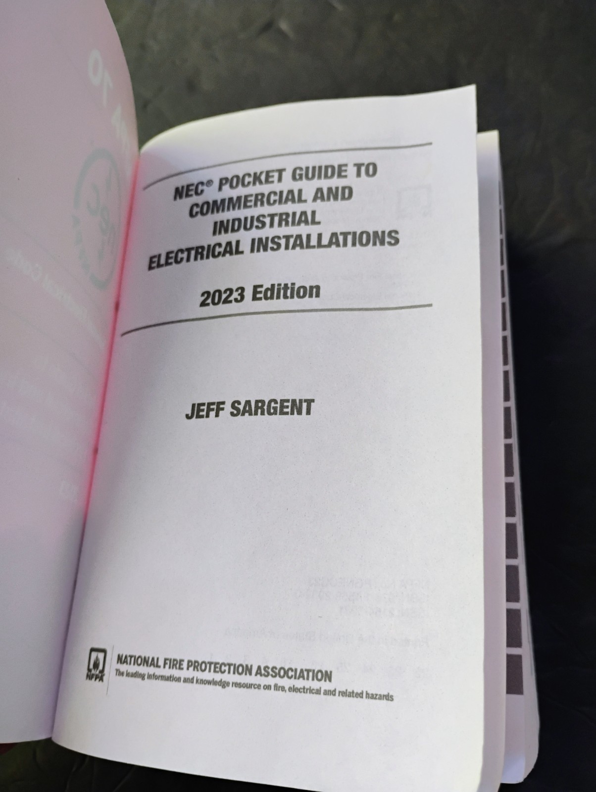NFPA 70, National Electrical Code : 2023 Edition by National Fire Protection PB