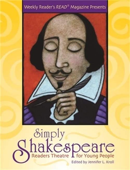 Simply Shakespeare: Readers Theatre for Young People (Paperback or Softback)