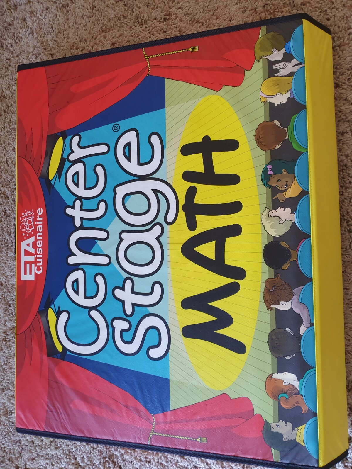 Canter Stage Math