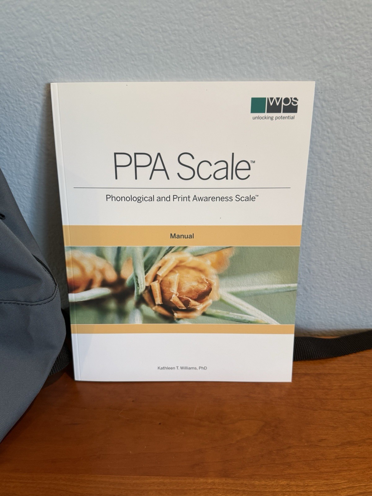 New complete comprehensive kit: PPA Scale – Phonological & Print Awareness Scale