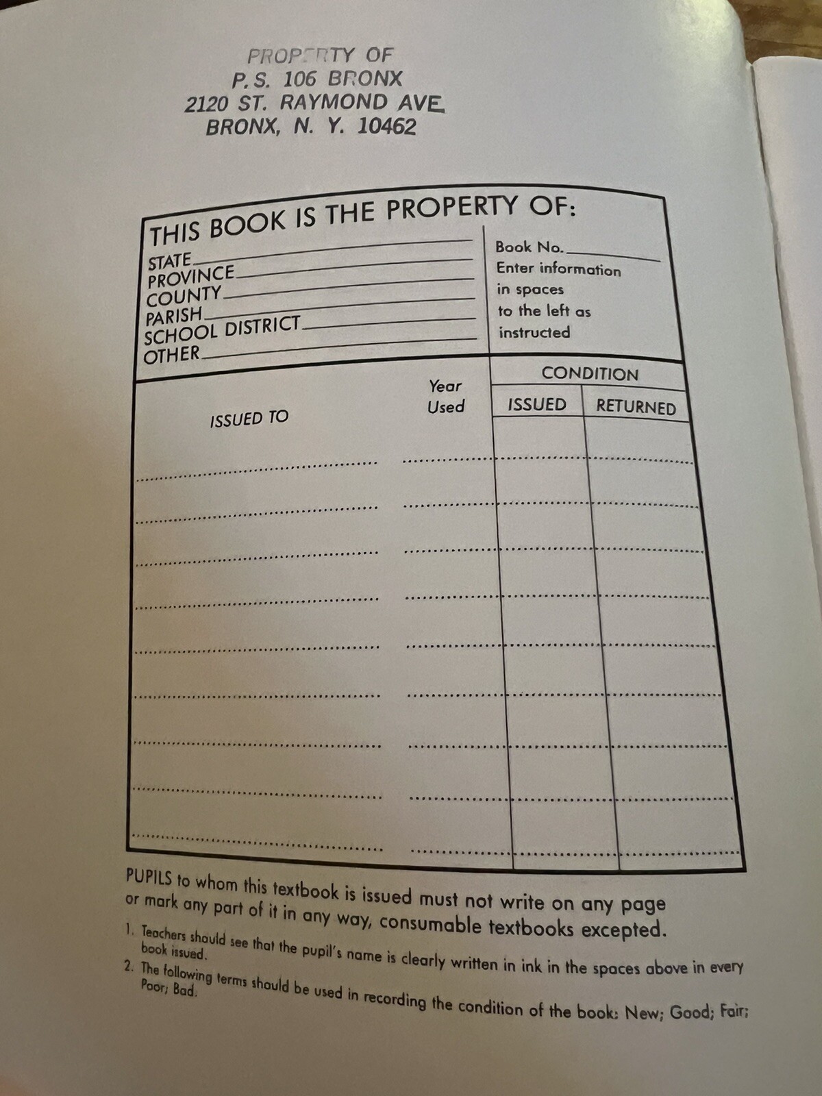 Everyday Mathematics Journal I First Grade