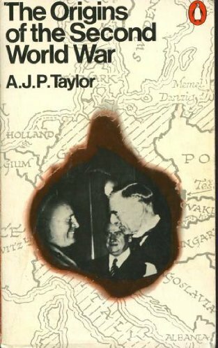 The Origins of the Second World War by Taylor, A. J. P. Paperback Book The Fast