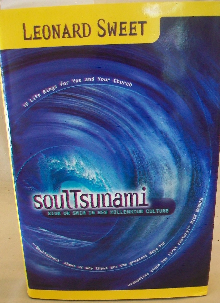 SoulTsunami : Sink or Swim in New Millennium Culture by Leonard I. Sweet…