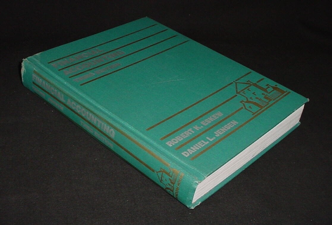 Financial Accounting – 3rd Edition