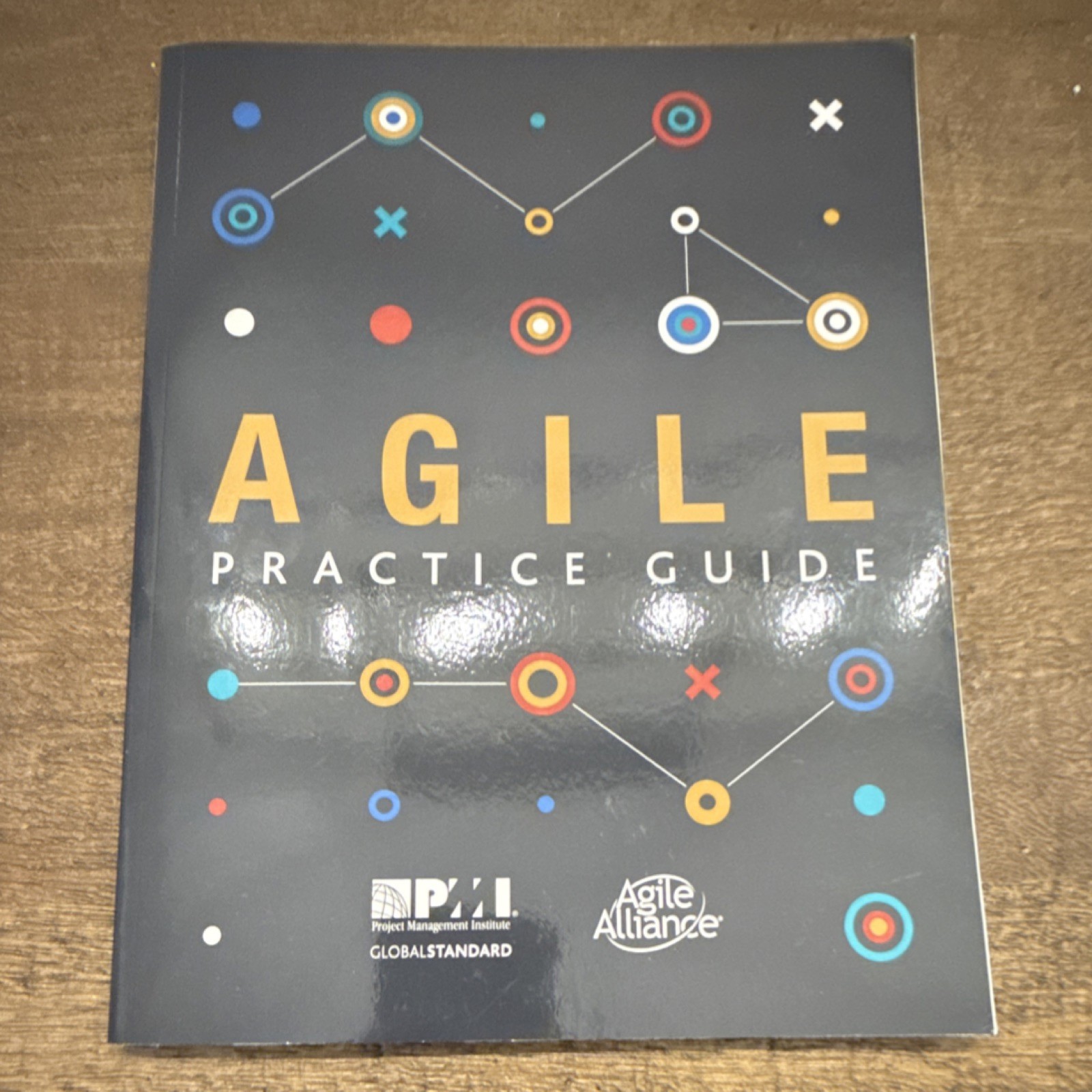 Project Management Institute Agile Practice Guide Paperback Study Guide English
