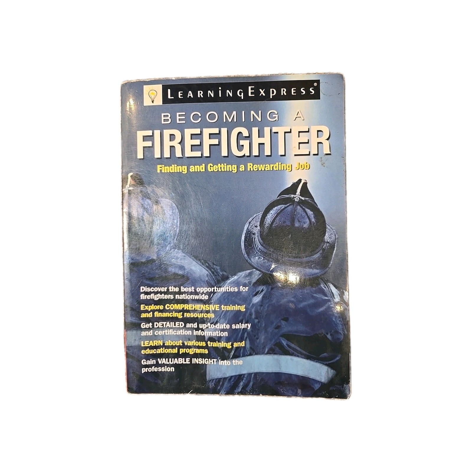 Firefighter Entry Exam Prep Book Lot – Study Guides + Interview Guides –…