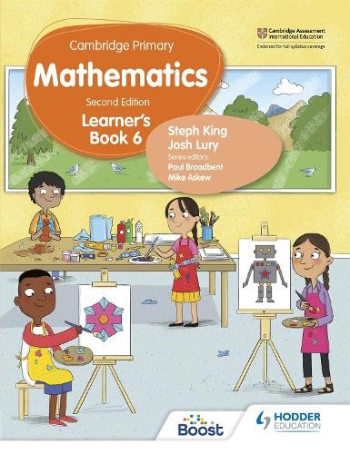 Josh Lury Steph Cambridge Primary Mathematics Learner’s (Paperback) (UK IMPORT)