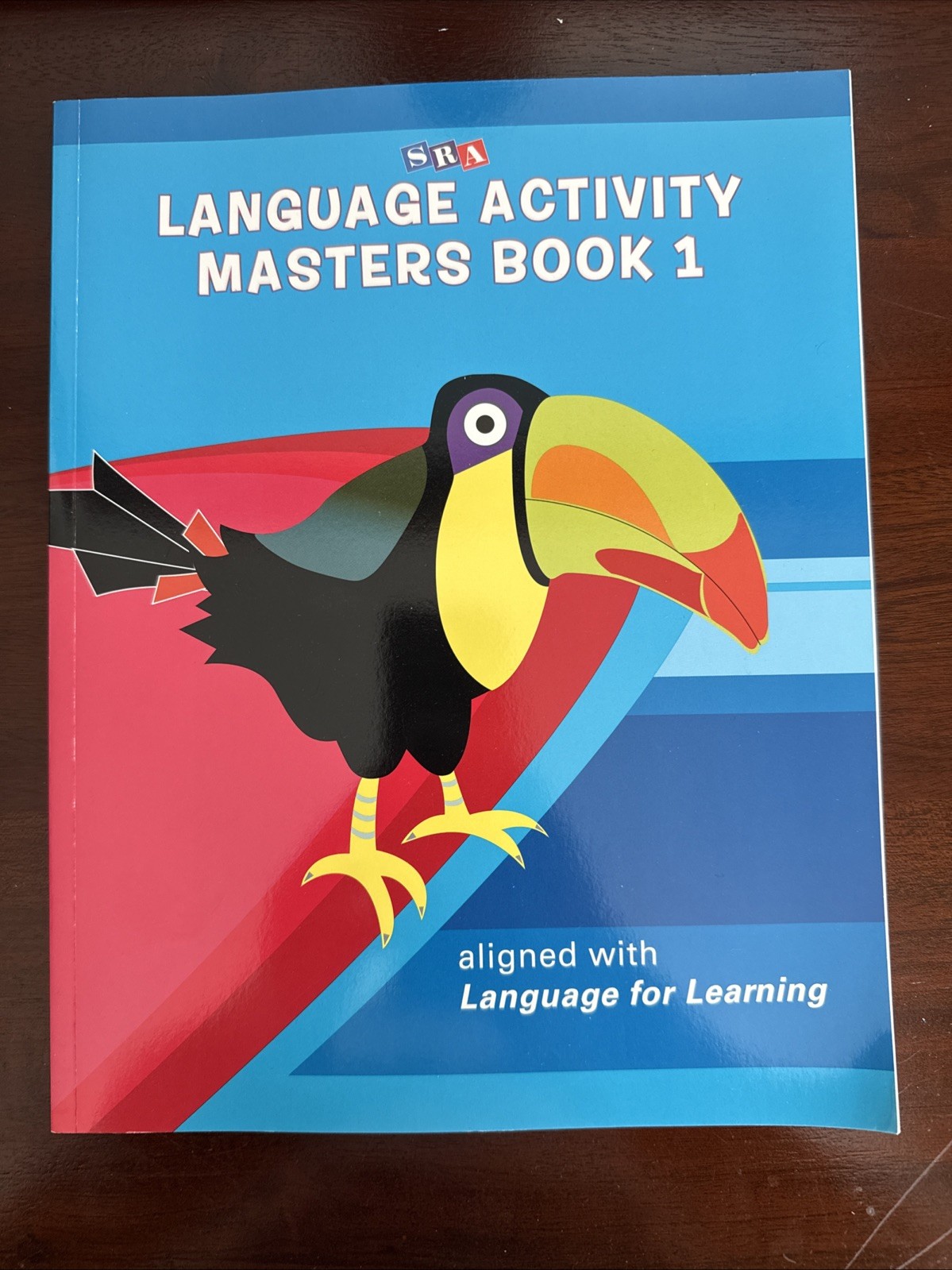 Language for Learning, Language Activity Masters Book 1 & 2 by McGraw Hill, 2008