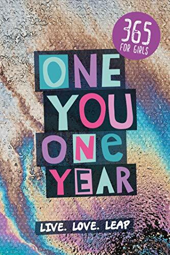 One You One Year: 365 for Girls by Various Book The Fast Free Shipping