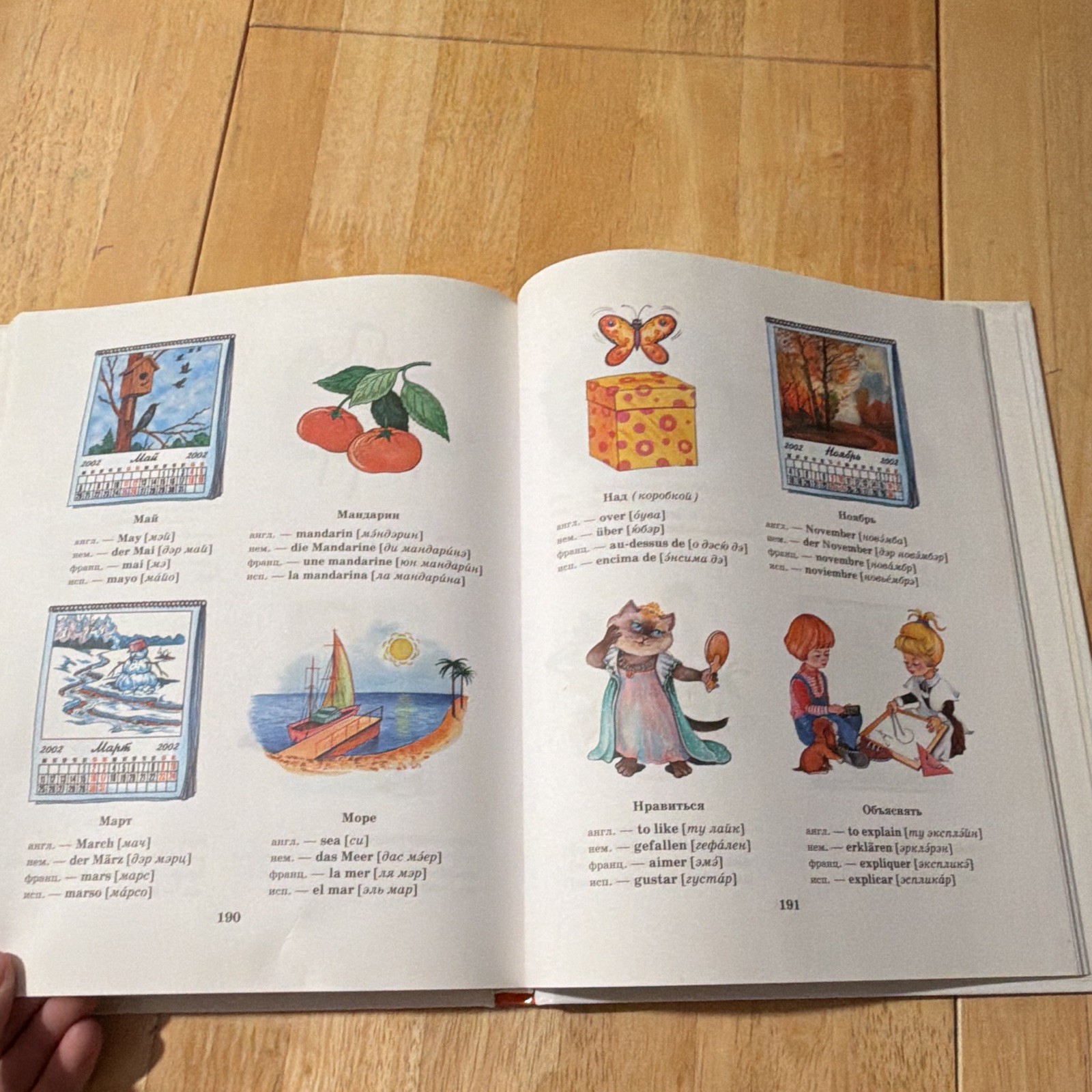 Г.П. Шалаева Самоучитель для вундеркиндов 4 языка Hardcover Illus 2002