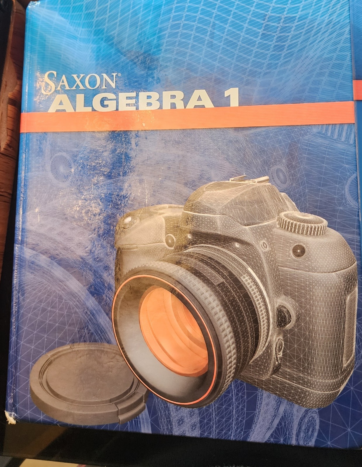 Saxon Algebra 1 Ser.: Saxon Algebra 1, Grade 9-12 by Saxon (2008, Hardcover,…