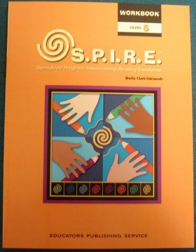 SPIRE STUDENT WORKBOOK LEVEL 6