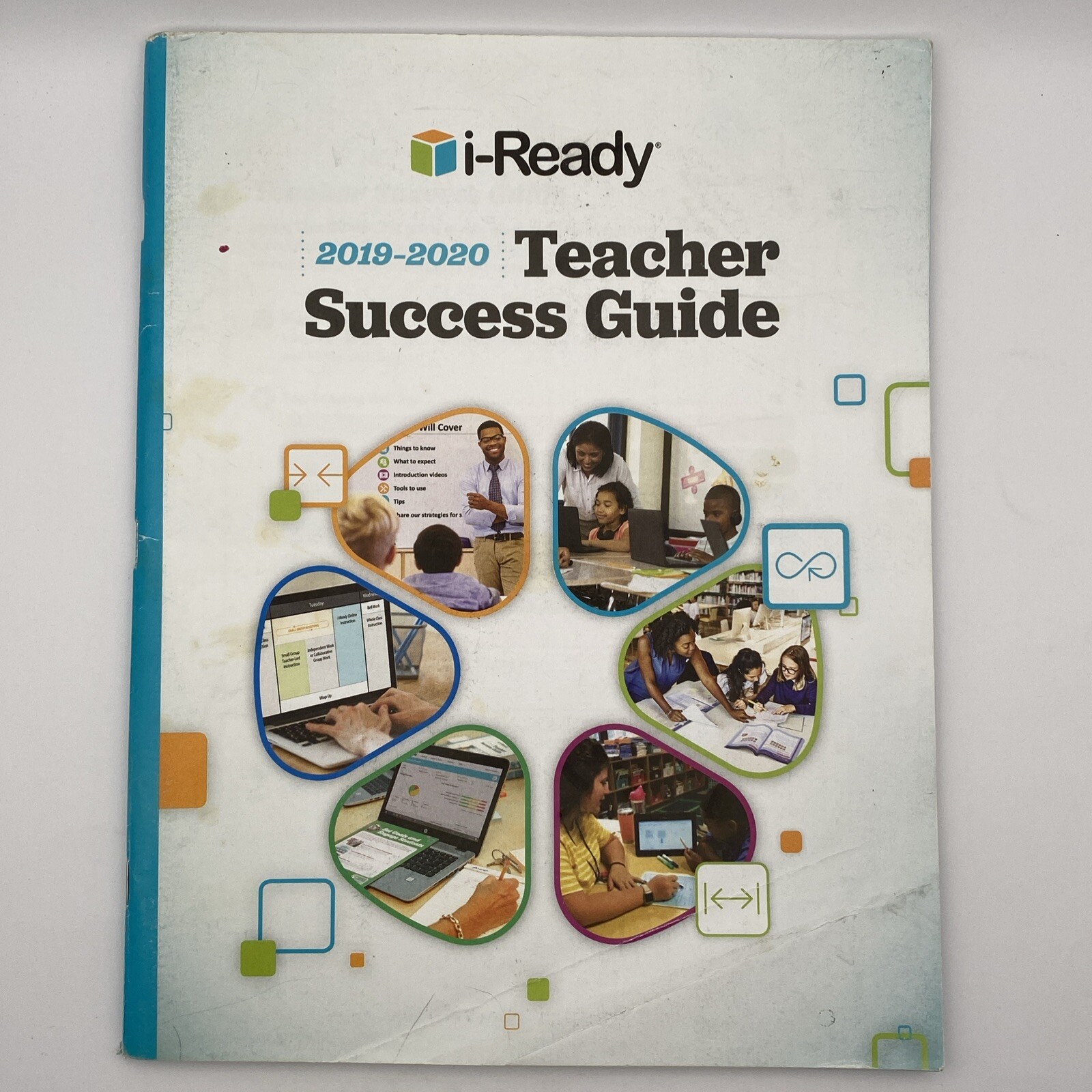 i-Ready Teacher Success Guide 2019-2020 Curriculum Associates 2019