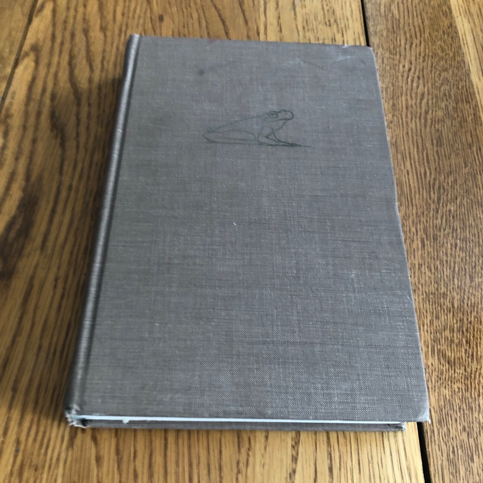 Handbook Of Frogs And Toads Of US & Canada 3rd Edition Hardcover 1967